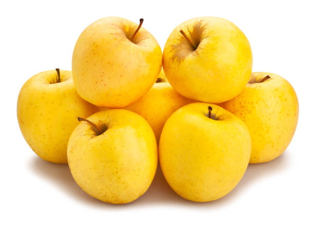 istock golden delicious apple 1227320245