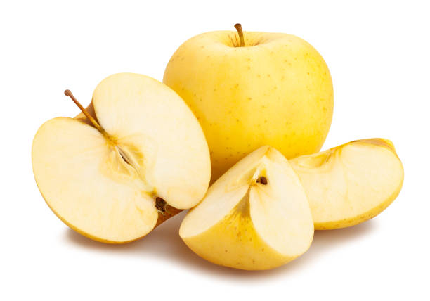 istock golden delicious apple 1227320303