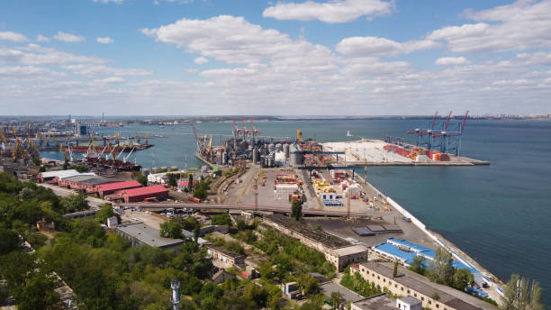 istock odessa ukraine port arial view 1227320691