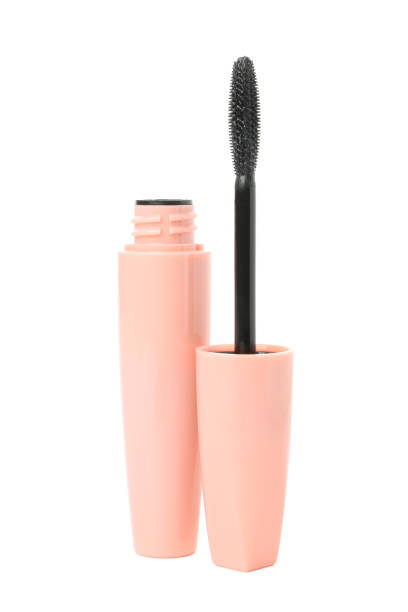 istock Mascara isolated on white background. Female accessories 1227322655