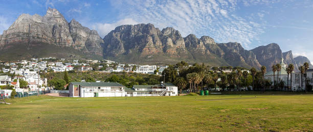 istock Twelve Apostles (Mountains) on Cape Town-South Africa 1227325586