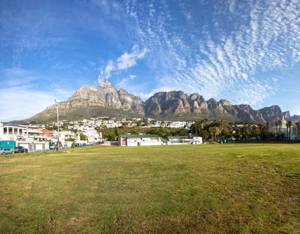 istock Twelve Apostles (Mountains) on Cape Town-South Africa 1227325649