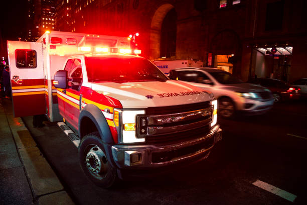 United States Emergency Ambulance