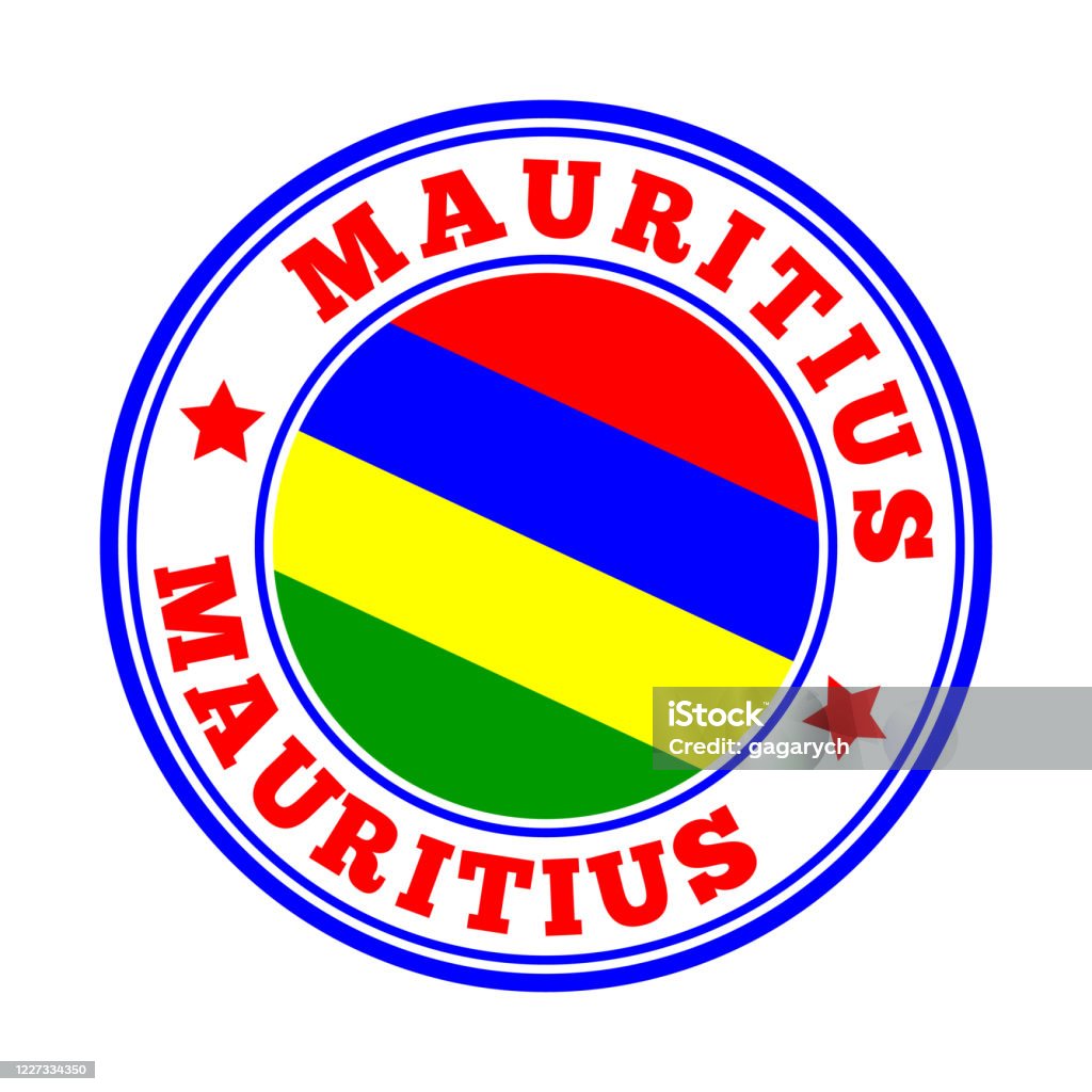 Mauri Sign Mauritius Sign Stock Illustration - Download Image Now - Africa ...