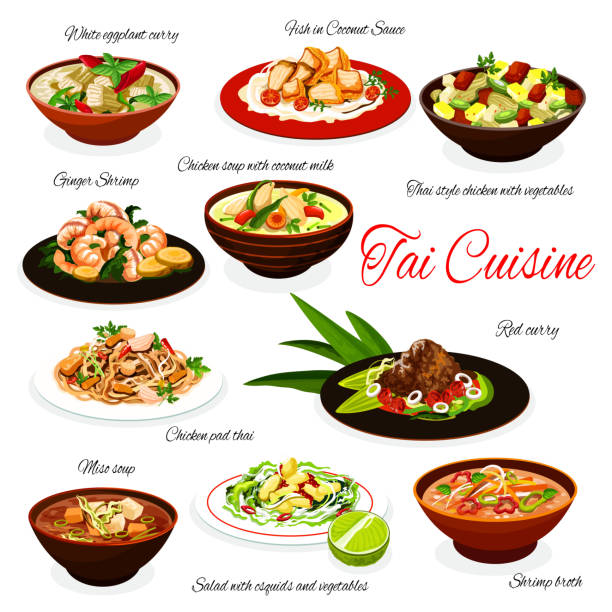 852 Curry Chicken Illustrations & Clip Art - iStock | Thai red curry chicken,  Thai green curry chicken, Curry chicken salad