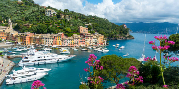 istock Portofino, Portofino 1227337600