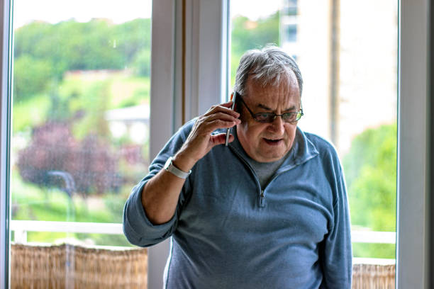 istock Good communication with family. 1227342364