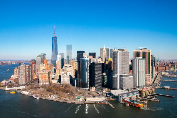 istock New York Aerial Cityscape 1227343501