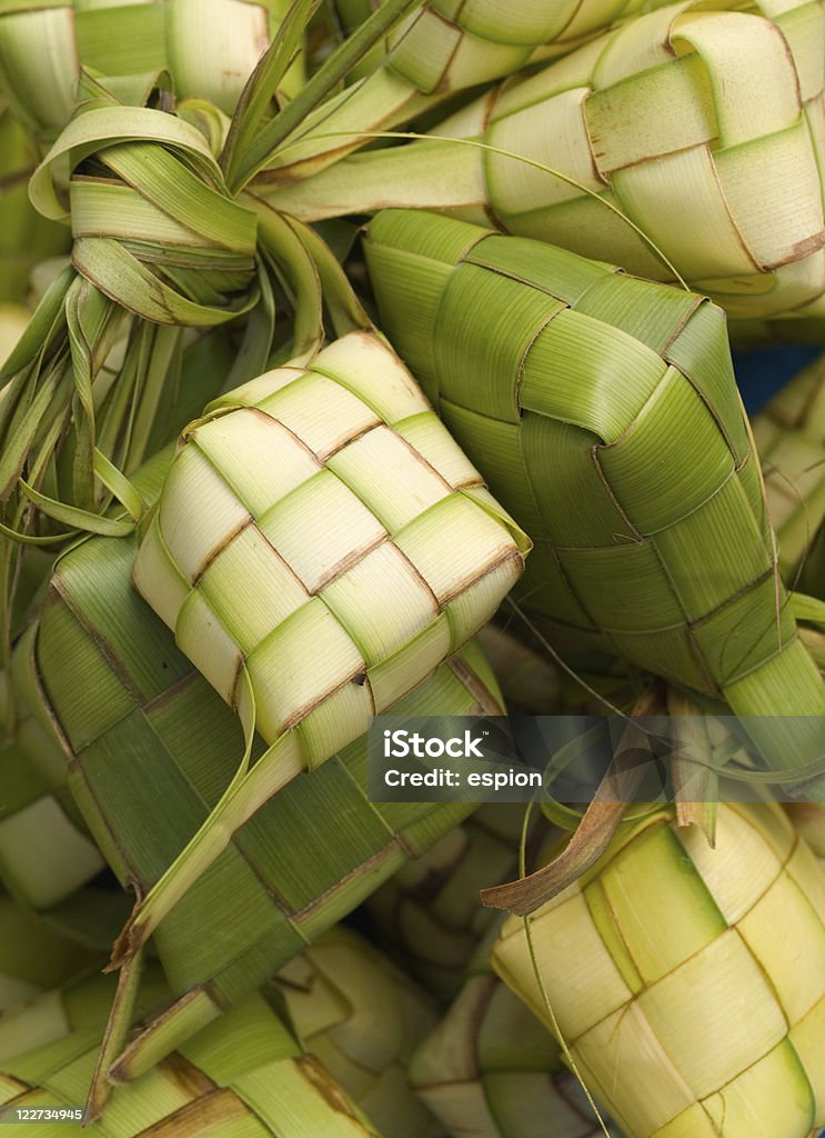 Ketupat - Royalty-free Filipinas Foto de stock