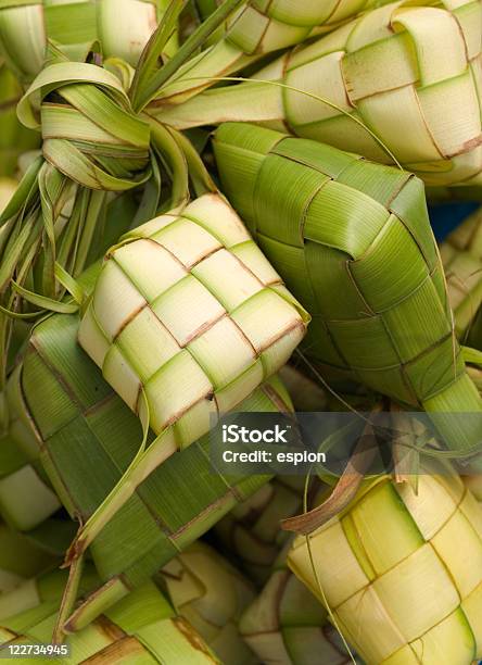 Ketupat - Fotografias de stock e mais imagens de Filipinas - Filipinas, Alegoria, Arroz - Cereal