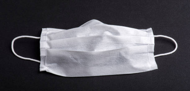 istock White surgical mask for Covid-19 1227353880