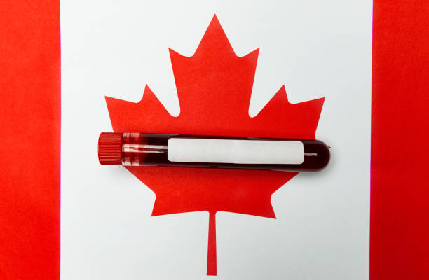 istock Canadaian Economy Is Bleeding 1227353981