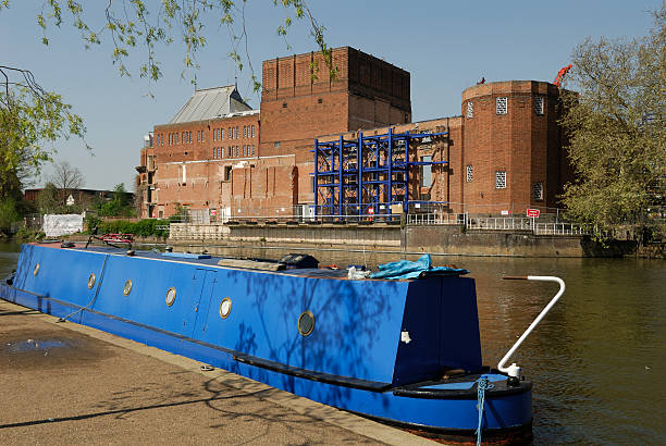 istock Royal Shakepeare Theatre Rebuild 122735705