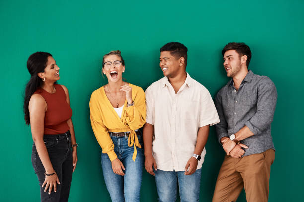 istock Be fanatically positive and militantly optimistic 1227359192