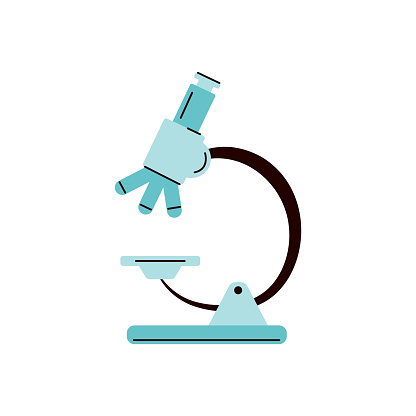 Ilustración de Icono De Dibujos Animados De Signo De Microscopio De Laboratorio Ilustración Vectorial Plana Aislada y más Vectores Libres de Derechos de Artículo médico - iStock Ilustración de Icono De Dibujos Animados De Signo De Microscopio De Laboratorio Ilustración Vectorial Plana Aislada y más Vectores Libres de Derechos de Artículo médico - iStock