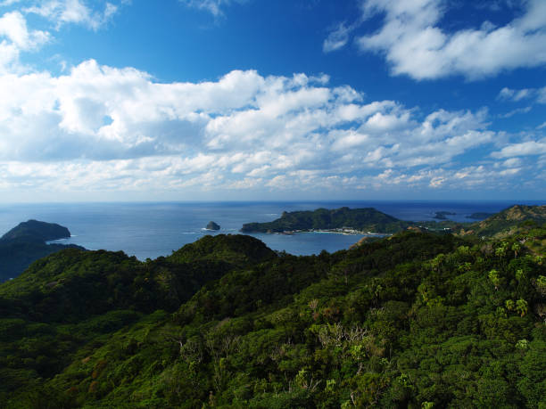 istock World Heritage Ogasawara 1227365051