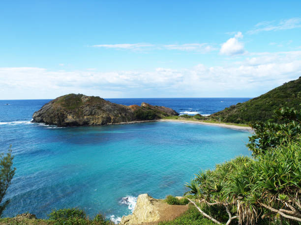 istock World Heritage Ogasawara 1227365228