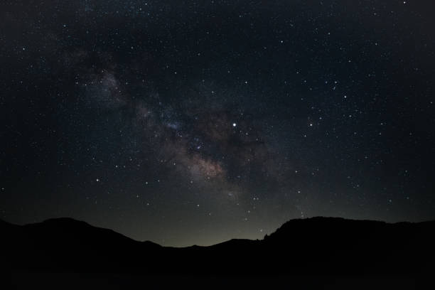 istock Scorpius and Sagittarius in Ozegahara Marshland 1227367360