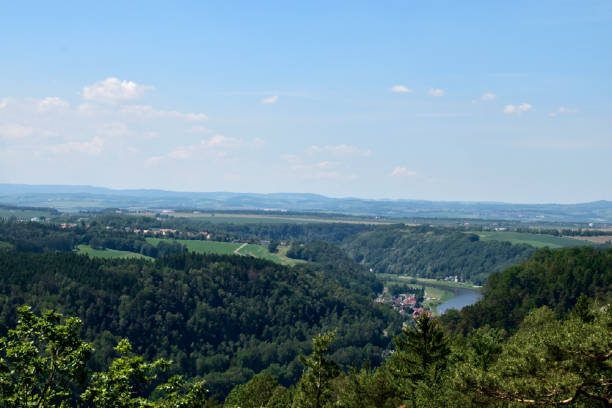 istock czech-saxon switzerland summer landscape 1227369138