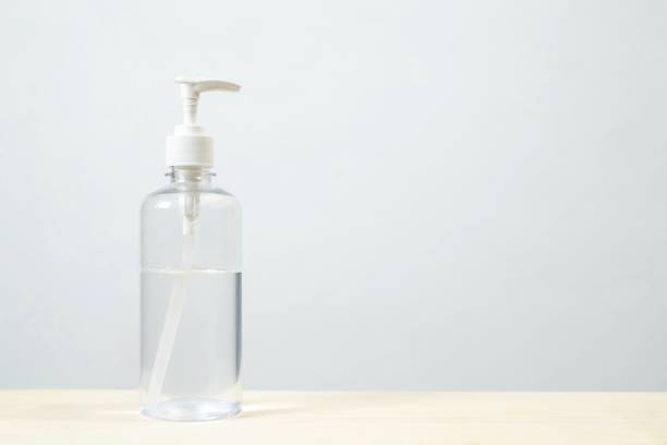 istock Hand sanitizer for protection coronavirus or Covid-19 1227370112