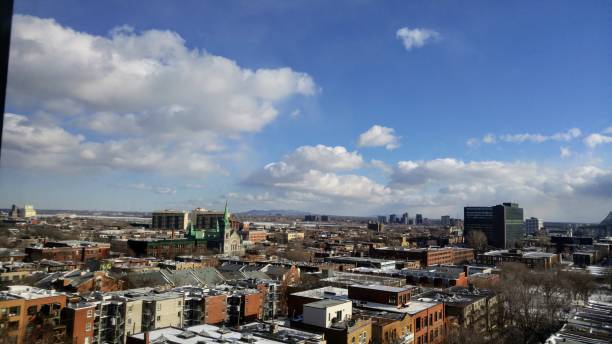 istock View of downtown Montreal 1227373734
