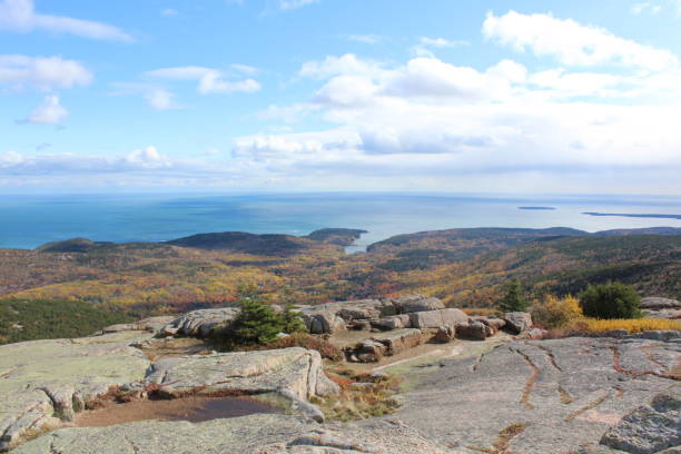 istock Nature in Bar Harbor, Maine 1227379185