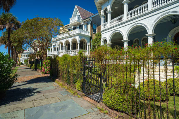 istock Charleston Southern Homes 1227380761