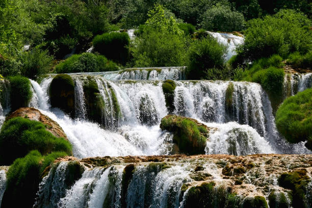 istock National Park Krka, Croatia 1227380837