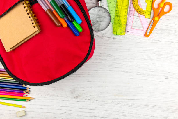 istock School Supplies And Back To School Concept 1227380873