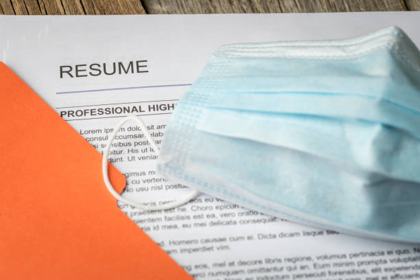 istock Healthcare Resume 1227381241