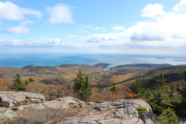 istock Nature in Bar Harbor, Maine 1227381430