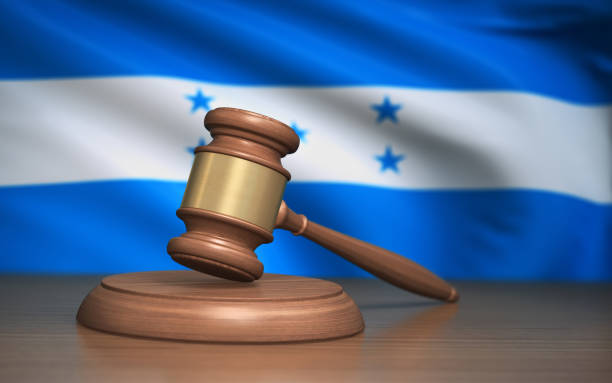 istock Honduras Legal System 1227389648
