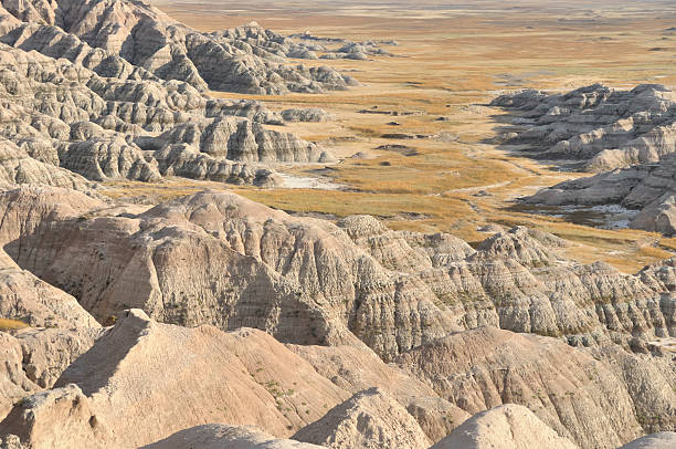 istock The Badlands, South Dakota 122739138