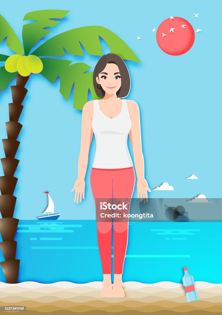 Cartoon Character With 21 June International Yoga Day With Female Practicing Yoga Flat Icon Design Vector Illustration Stock Illustration - Download Image Now - iStock Cartoon Character With 21 June International Yoga Day With Female Practicing Yoga Flat Icon Design Vector Illustration Stock Illustration - Download Image Now - iStock