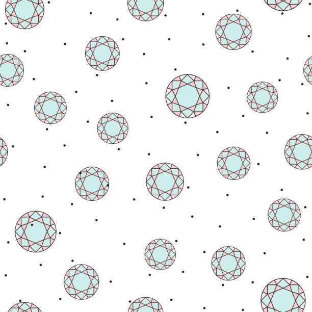 Diamond Pattern Embosed 20+ Embossed Diamond Pattern Stock Illustrations, Royalty-Free Vector ...