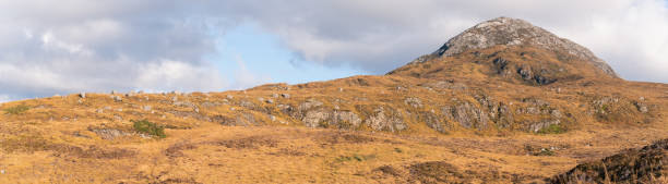istock Landscape in Connemara National Park 1227396646