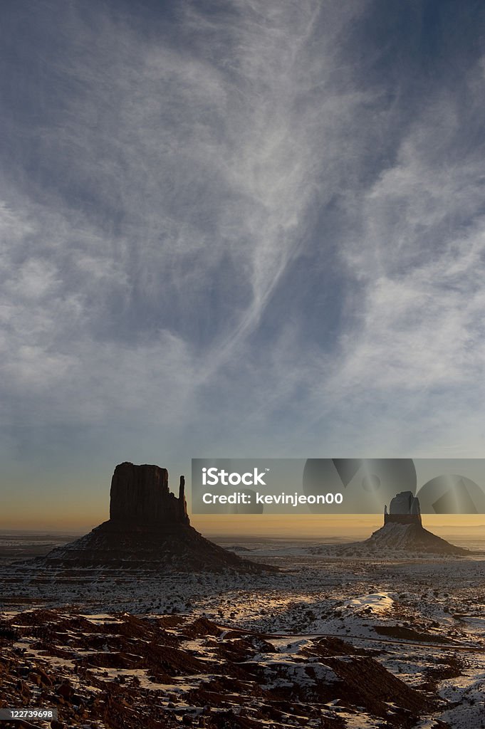 Monument Valley - Photo de Arizona libre de droits