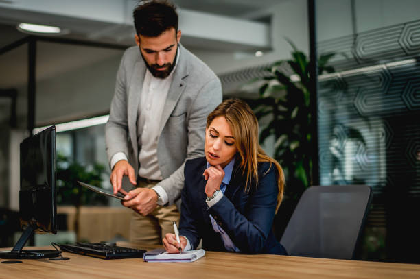 istock Business coworkers 1227401723