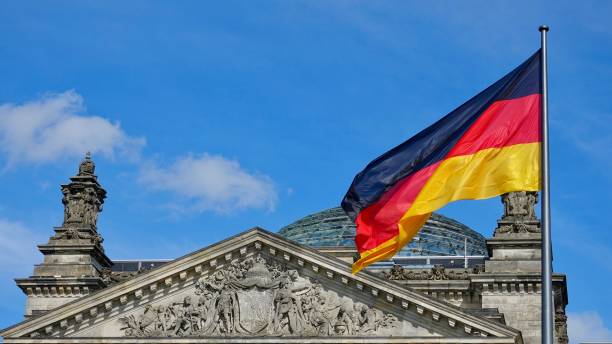 istock German Parliament Building 1227405978