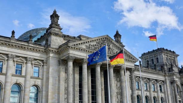 istock German Parliament Building 1227406077