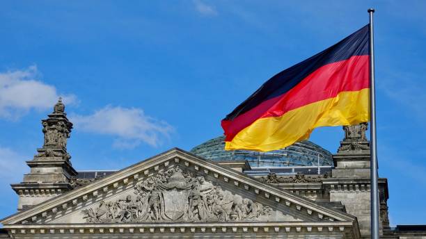 istock German Parliament Building 1227406078