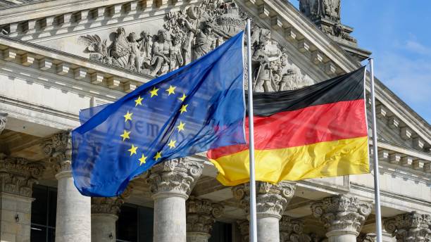 istock German Parliament Building 1227406220