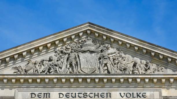 istock German Parliament Building 1227406299