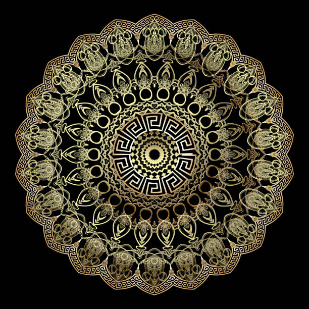 Dgu Patterns 240+ Ancient Greek Royalty Background Stock Illustrations, Royalty-Free ...