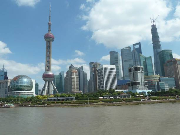 istock the oriontal pearl tower in shanghai 1227408502