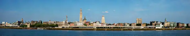 Photo of Antwerp view, Belgium