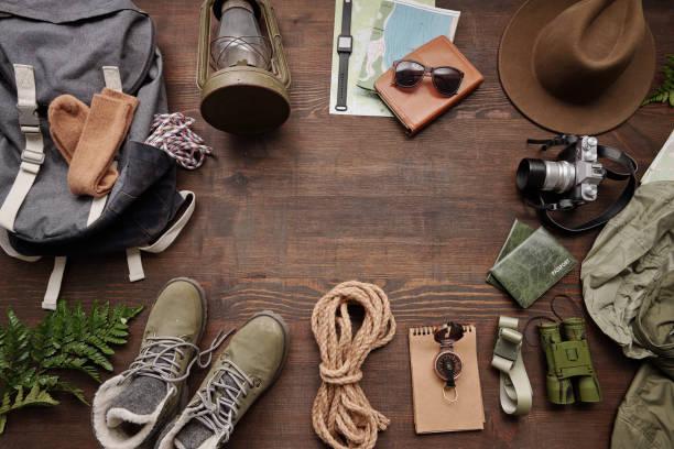 istock All you need for hiking 1227416003