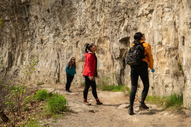 istock Hiking in Niagara, Ontario 1227421485