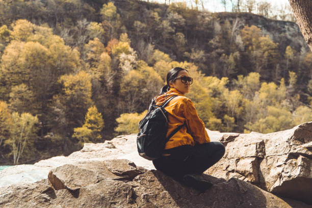 istock Hiking in Niagara, Ontario 1227421500