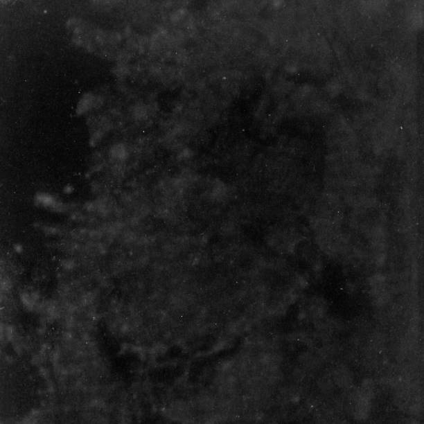 istock Antique Black Paper Texture Background 1227423062